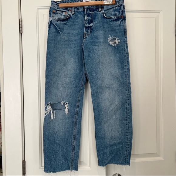 Zara jeans - Picture 1 of 1